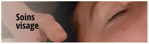Soins visage
