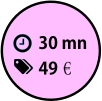 30 mn 49€€