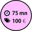 75 mn 100€€