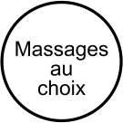 Massages au choix