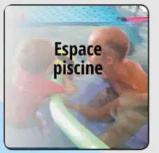 Espace piscine