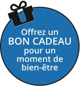 Offrez un BON CADEAU pour un moment de bien-être