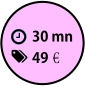 30 mn 49€€
