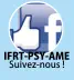Suivez-nous ! IFRT-PSY-AME