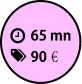 65 mn 90€€