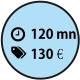 120 mn 130 €