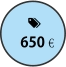 650€€