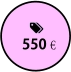 550€€