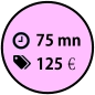 75 mn 125€€