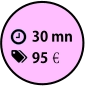 30 mn 95€€