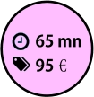 65 mn 95€€