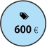600€€